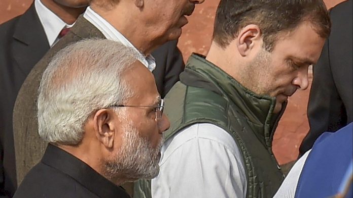 Remember Vajpayee-Nehru episode? That is why Congress must let Modi off the hook on China