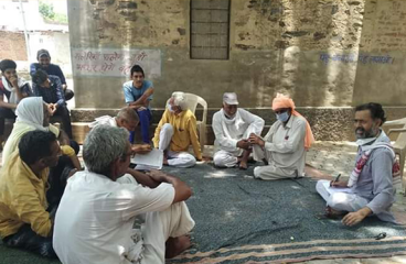 स्वराज इंडिया ने आज से शुरू किया 100 दिवसीय “मिशन जय हिंद”
